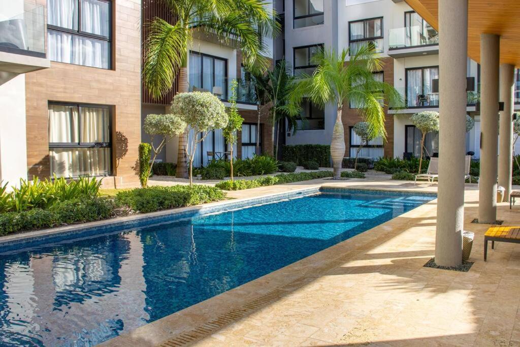 Apartment Cap Cana Luxury 2br 2ba With Pool, Near Juanillo And Golf Punta Cana